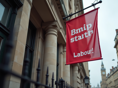 Labour's Broken Promises: Analysing the Failure to Deliver on Their Manifesto