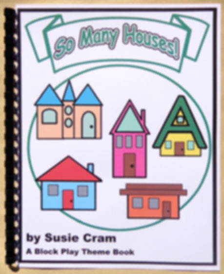 Theme Book: So Many Houses