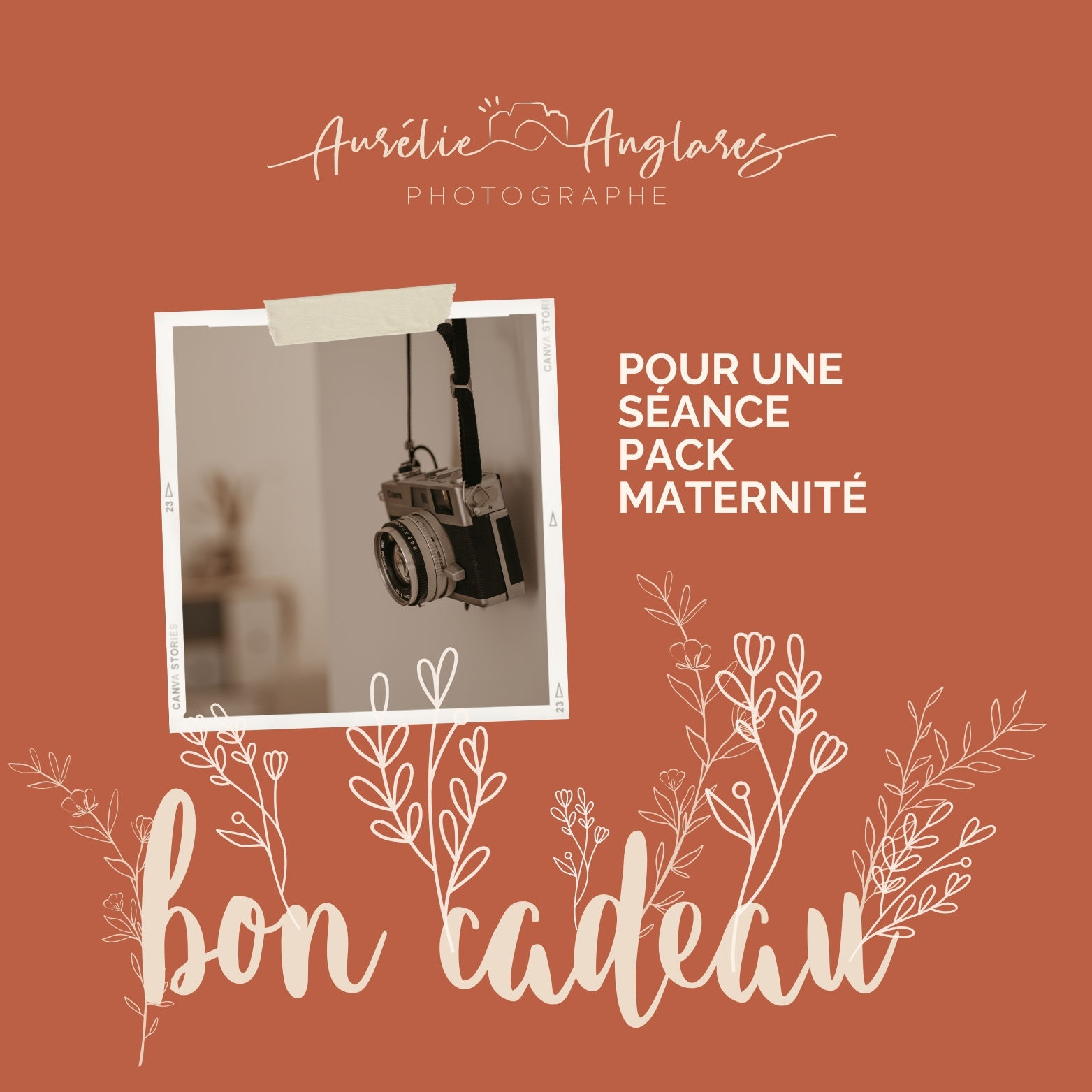 Carte cadeau - Pack maternité