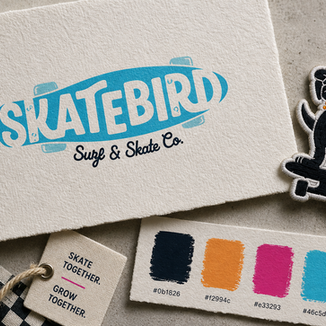 Skatebird Skate Co.