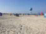 Strandfoto von Dornumersiel