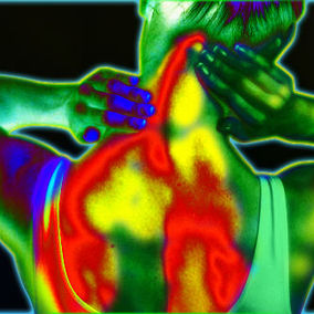 About the fibro flare