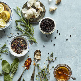 About the natural remedies