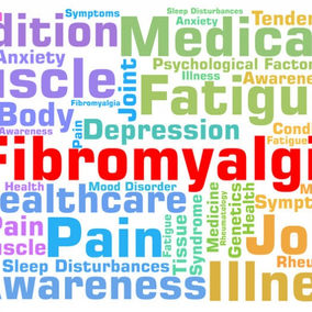 About living with fibromyalgia