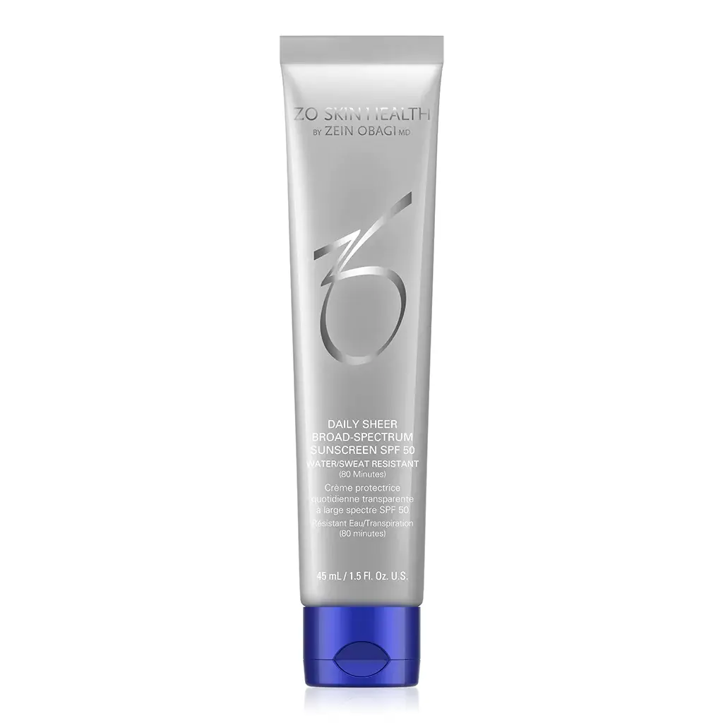 ZO Daily Sheer Broad Spectrum Sunscreen SPF 50