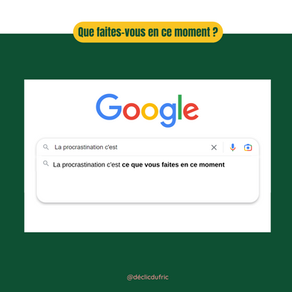 #33 - En 5 minutes vous pouvez ...