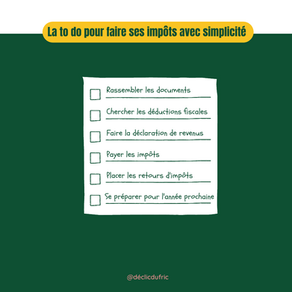 #42 - Faire ses impôts avec simplicité c'est possible