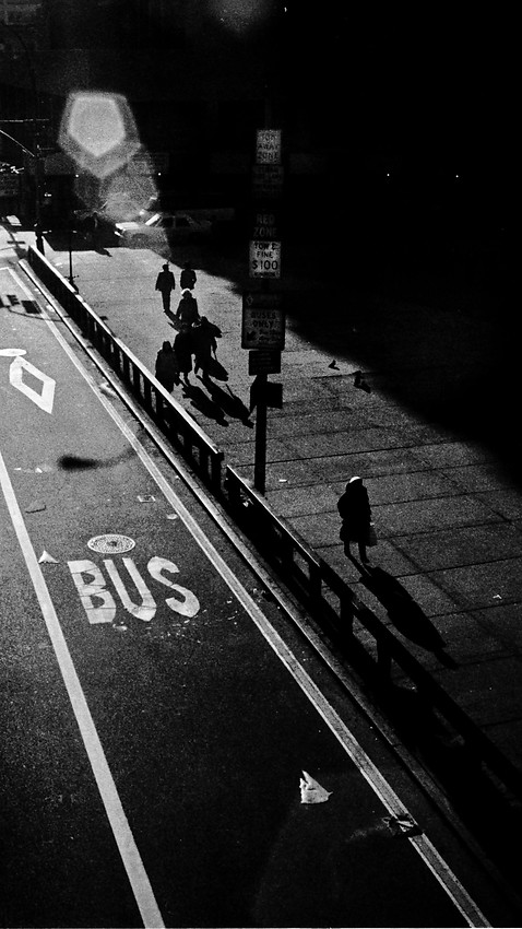 1st Avenue_New York City, USA 1982