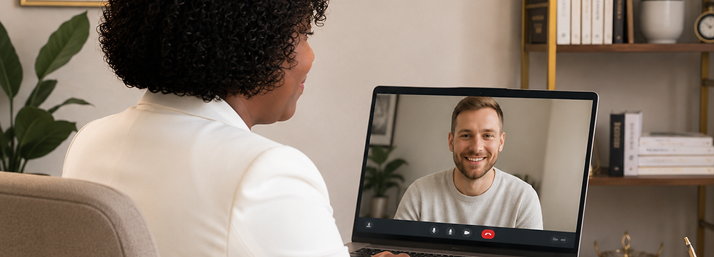 One on One online class personalized inspirational hour session with instructor / Inspirational Speaker