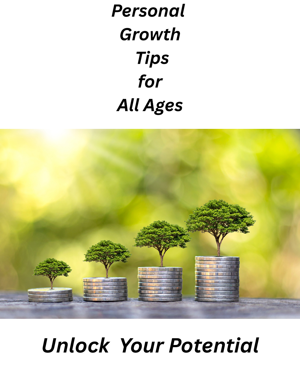Growth Tips