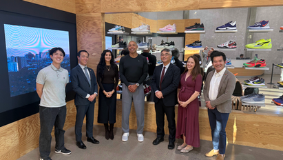Event Recap: PCFR Welcomes Japanese Consulate for Sports Diplomacy Visit to Player15 Group