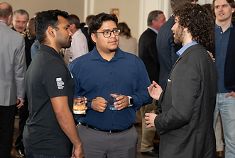 Students at a PCFR Event