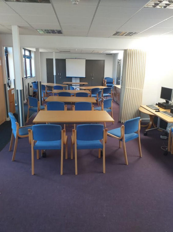 Meeting and Events Room