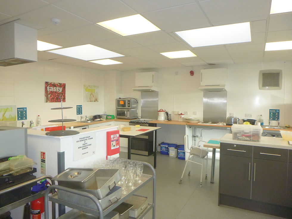 Training Kitchens