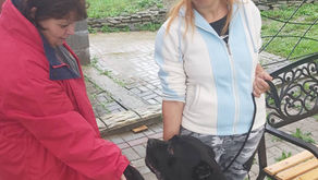 Naša nová kamarátka Kiara