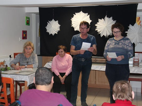 Slávici alebo ako sa spieva v Kalinove - február 2018