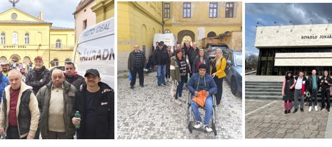 Naši prijímatelia na koncerte „Opri sa o mňa“ v Prešove