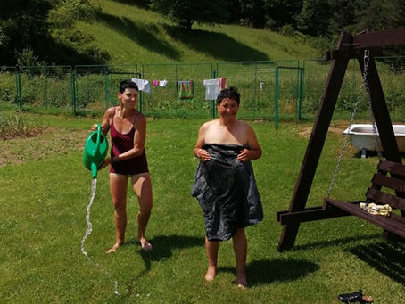 Domáci wellness - 2020