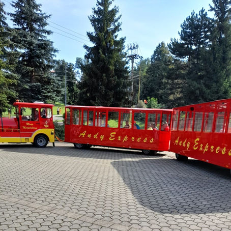 Andy Express – Nastupovať!