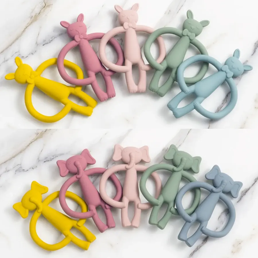 Baby Teething Toy Newborn