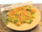 Vegetables Noodles