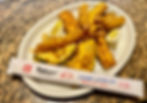 Vegetable tempura