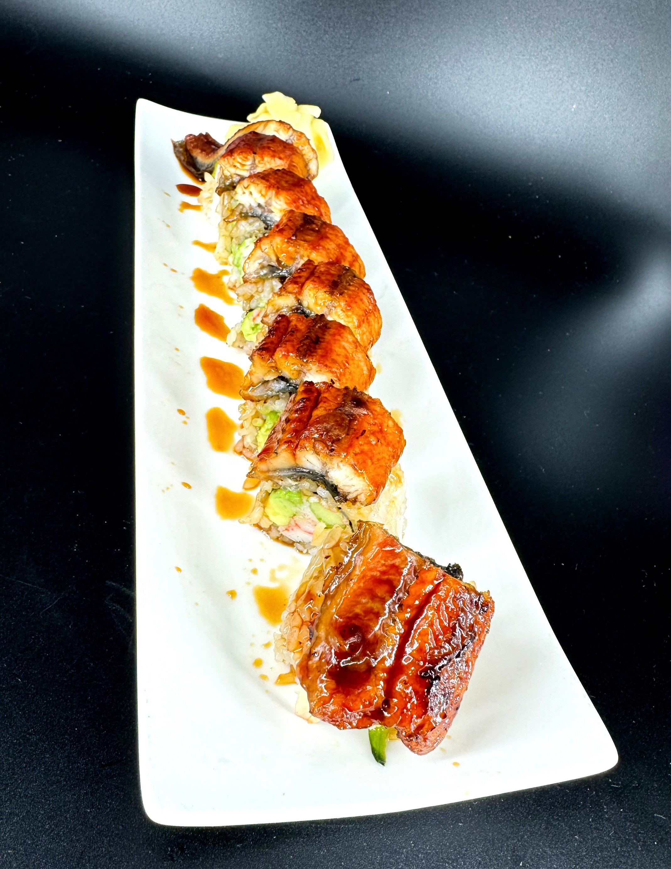 Menu | Azuma Sushi & Teppan