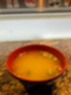 Miso soup (small)