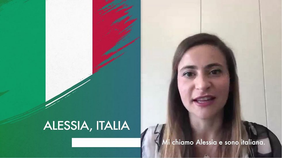 GUARDA IL VIDEO DEI "GLOBAL SURVIVORS"!