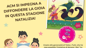Donazione "La principessa Fuzzia"