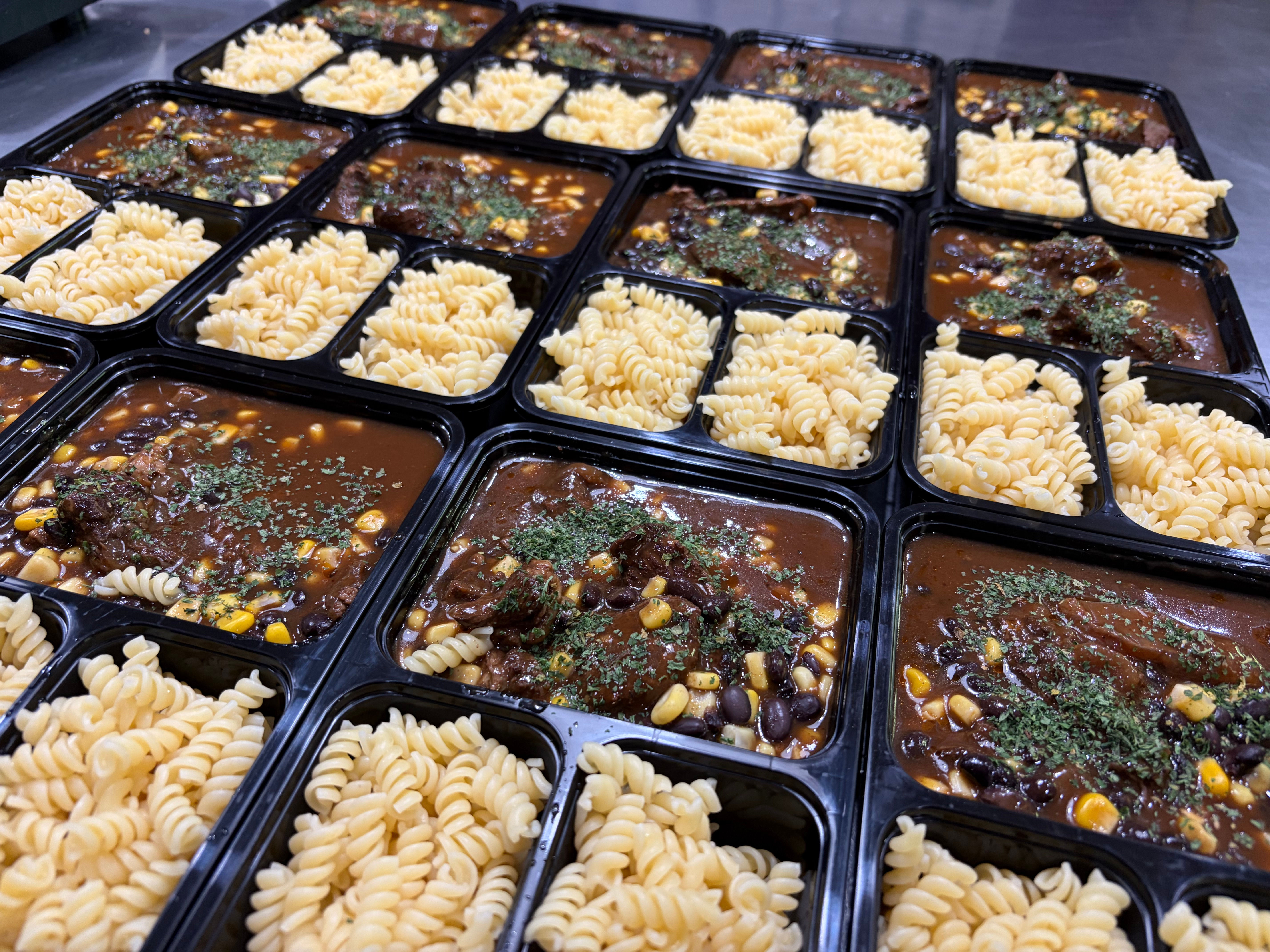 TEXAS BEEF RAGOUT