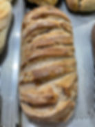 SOURDOUGH WALNUT BREAD 800g frozen
