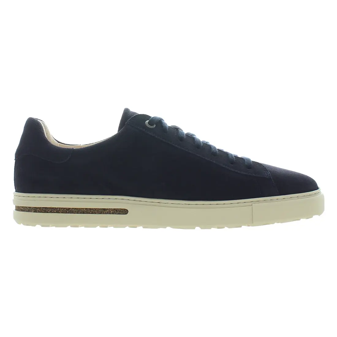 Birkenstock Bend Low Unisex Suede Shoes Midnight Blue
