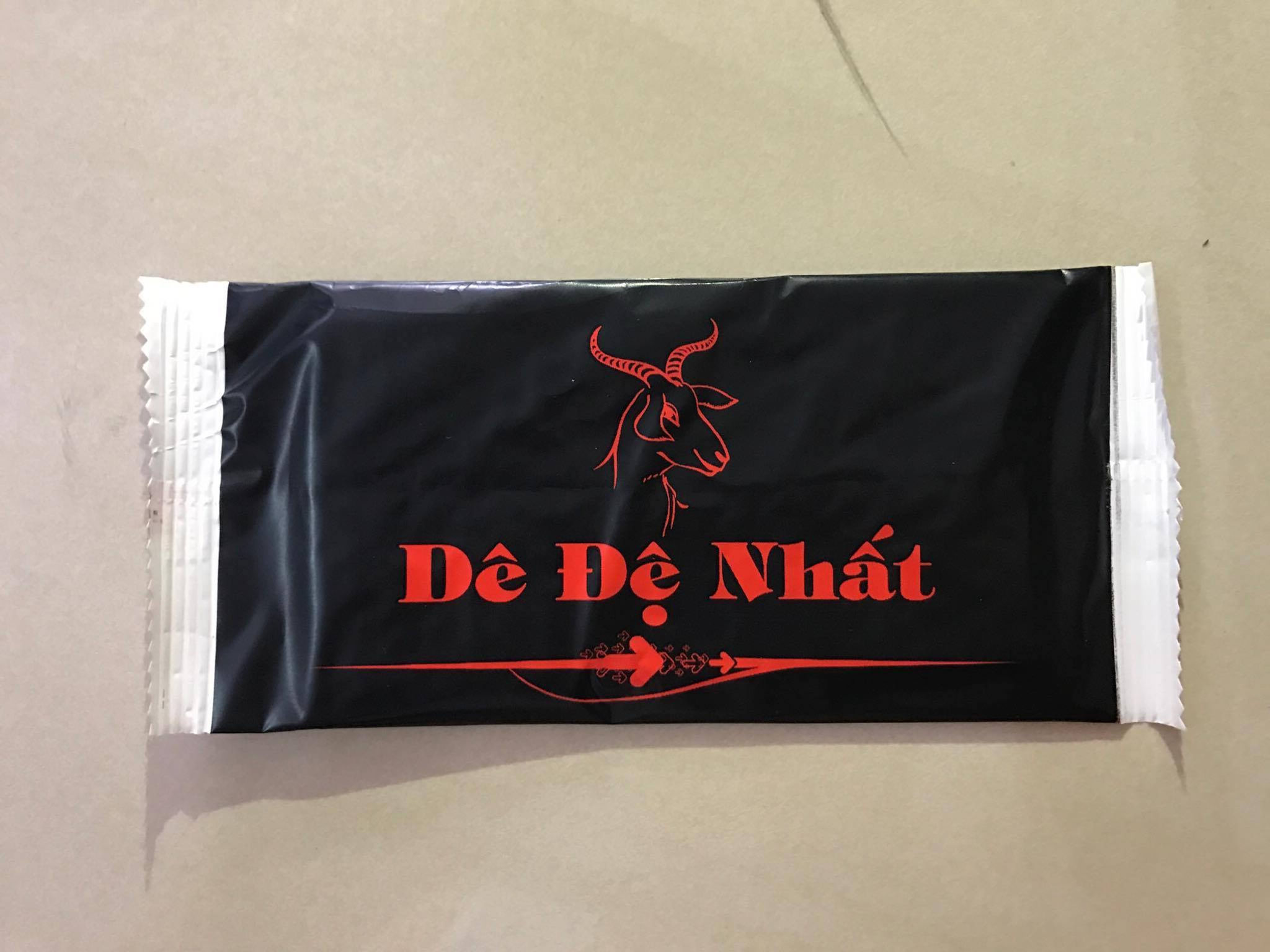 Khăn Lạnh Mẫu Dê Đệ Nhất