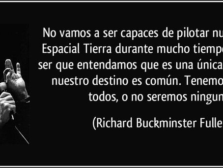 Bucky Fuller - Frases - Filosofía - Visión
