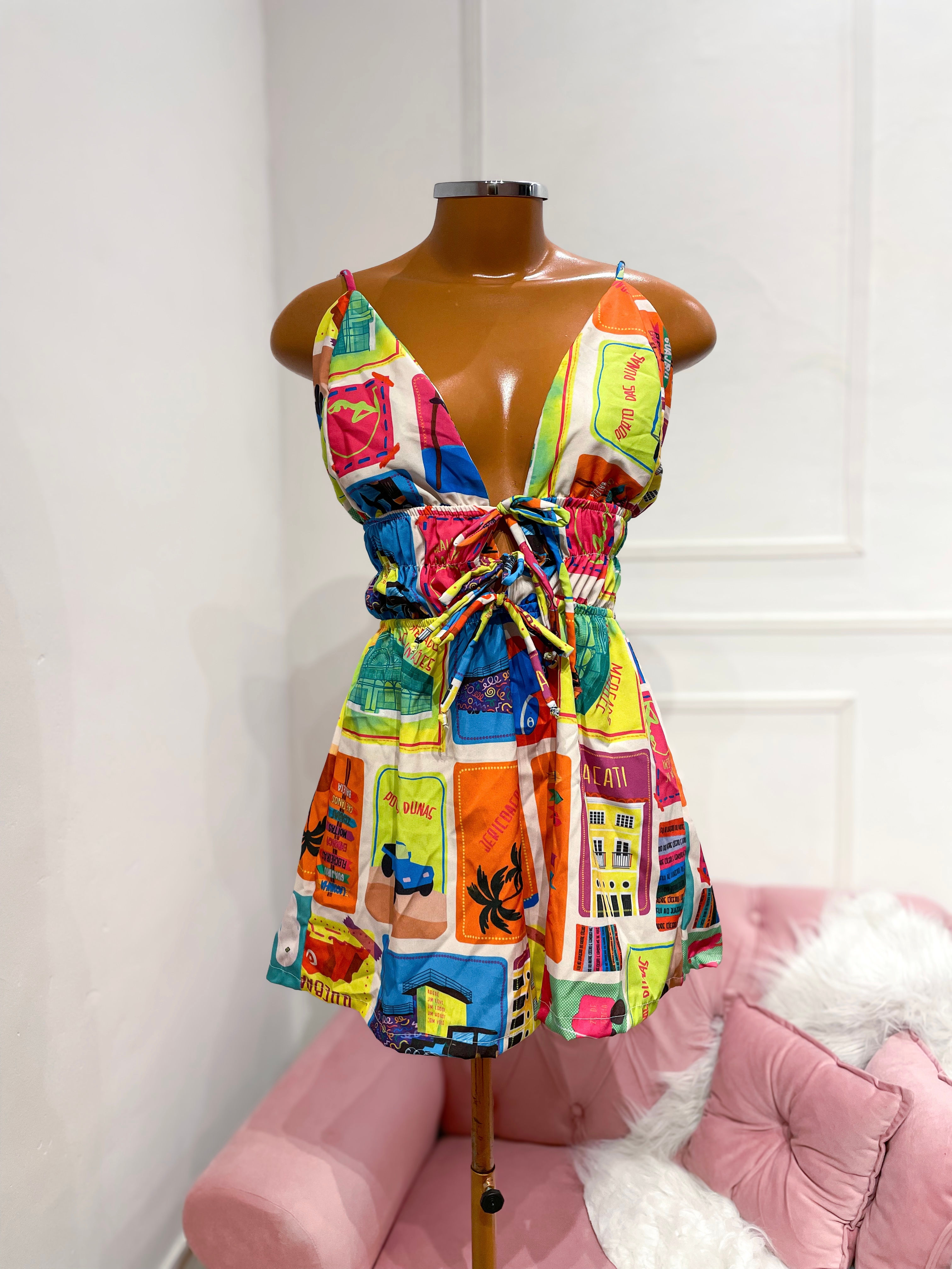 Macaquinho Ana - meu verão