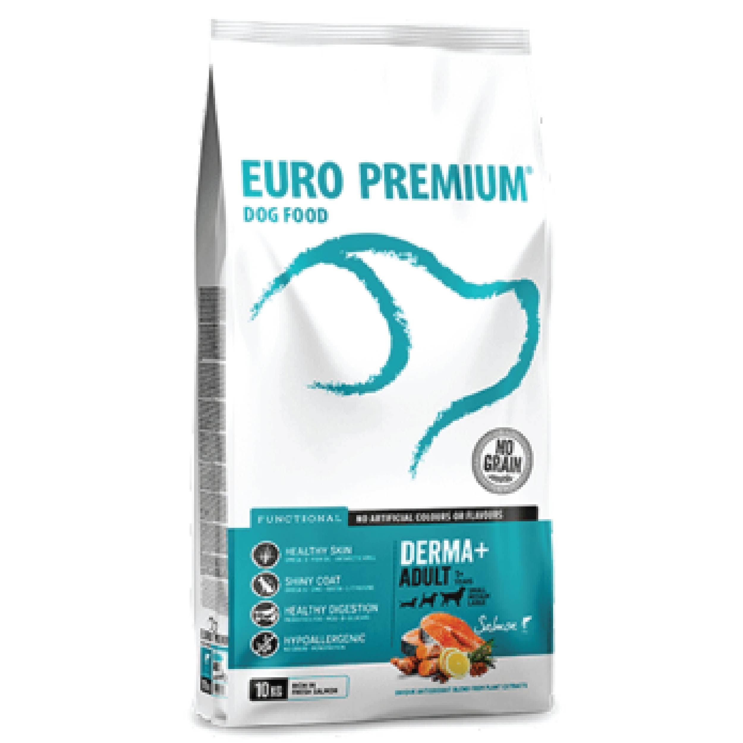 Euro Premium Functional Derma+ 2kg