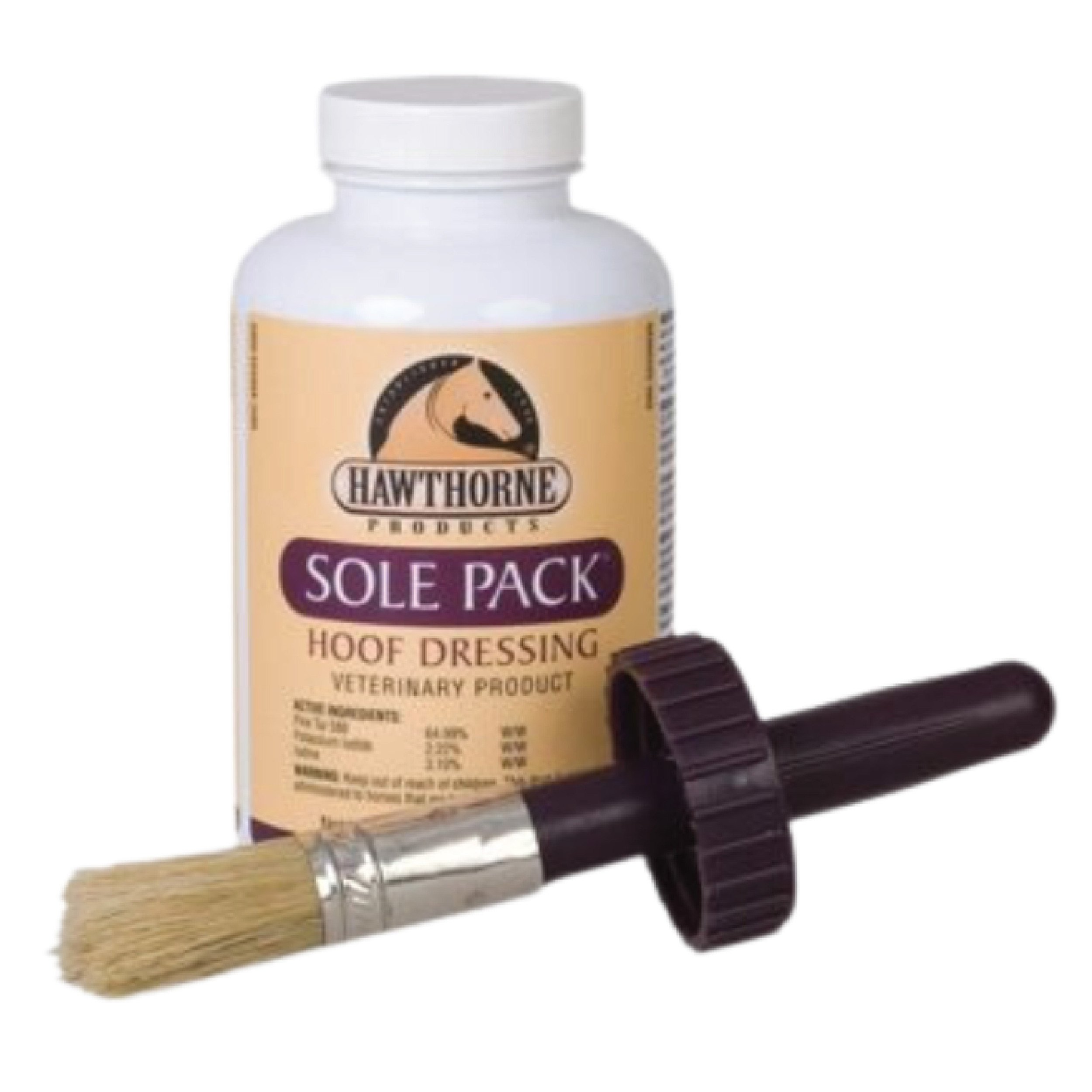 Hawthorne Sole Pack Hoof Dressing 473ml (16oz)
