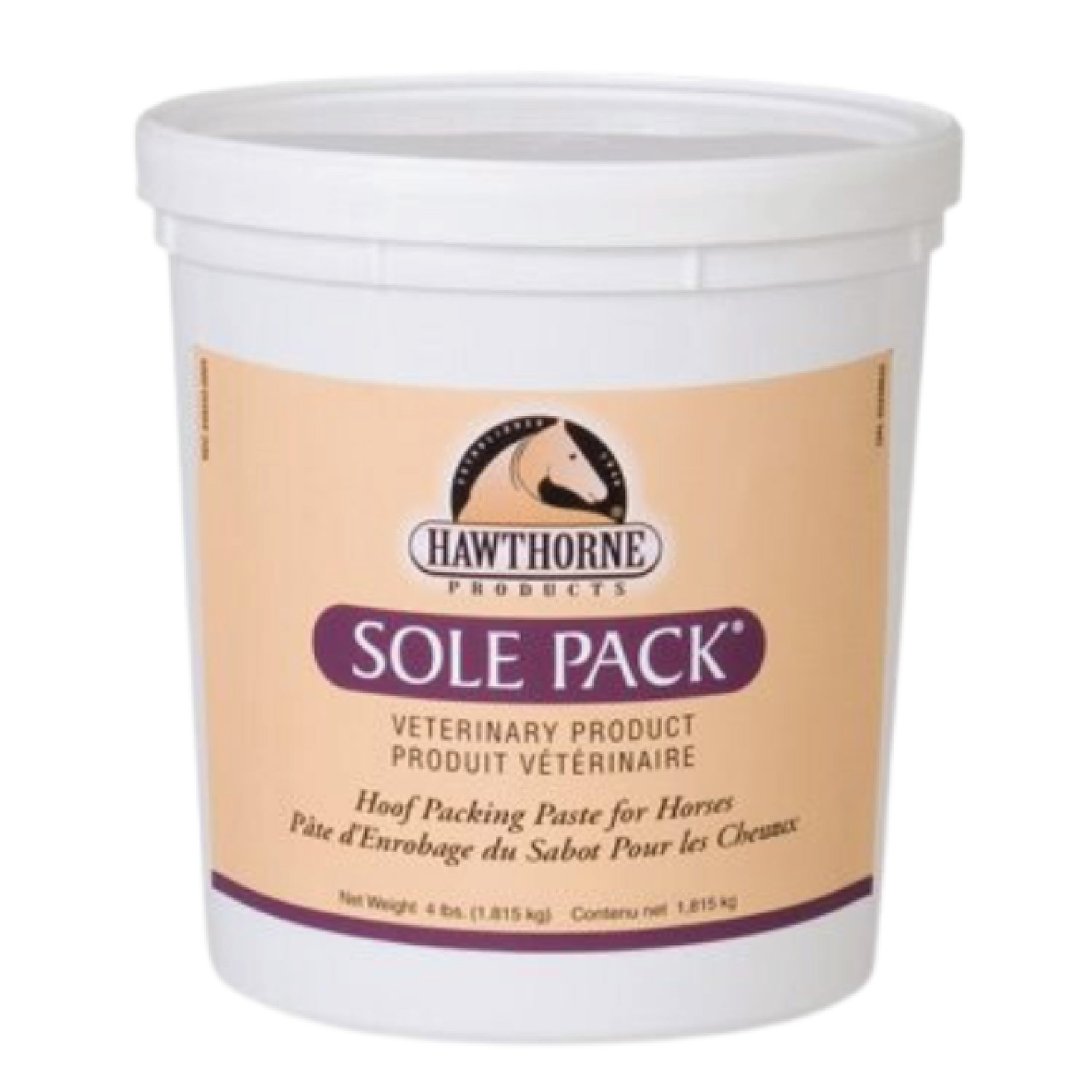 Hawthorne Sole Pack 1.81kg (4lb)