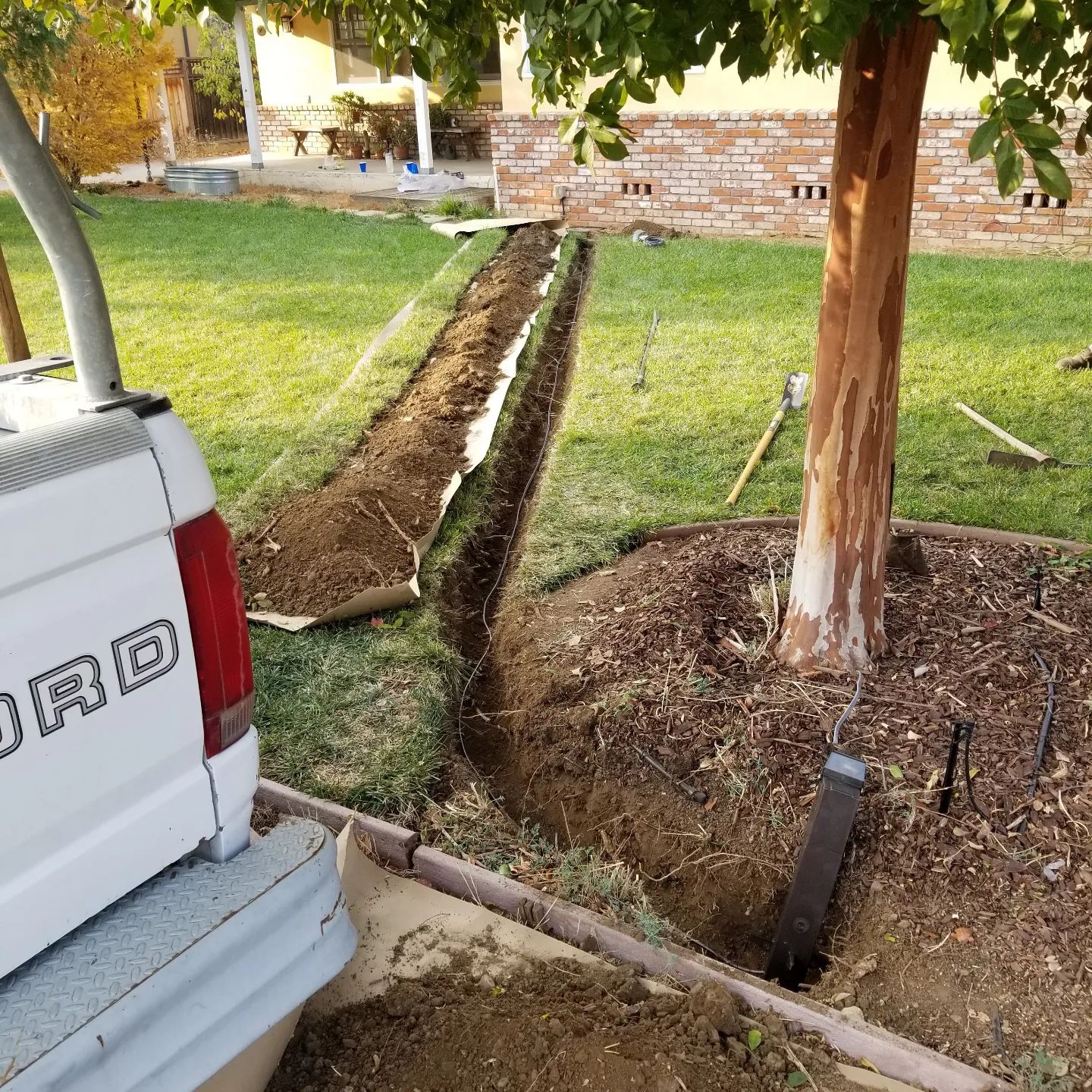 Landscape Lighting