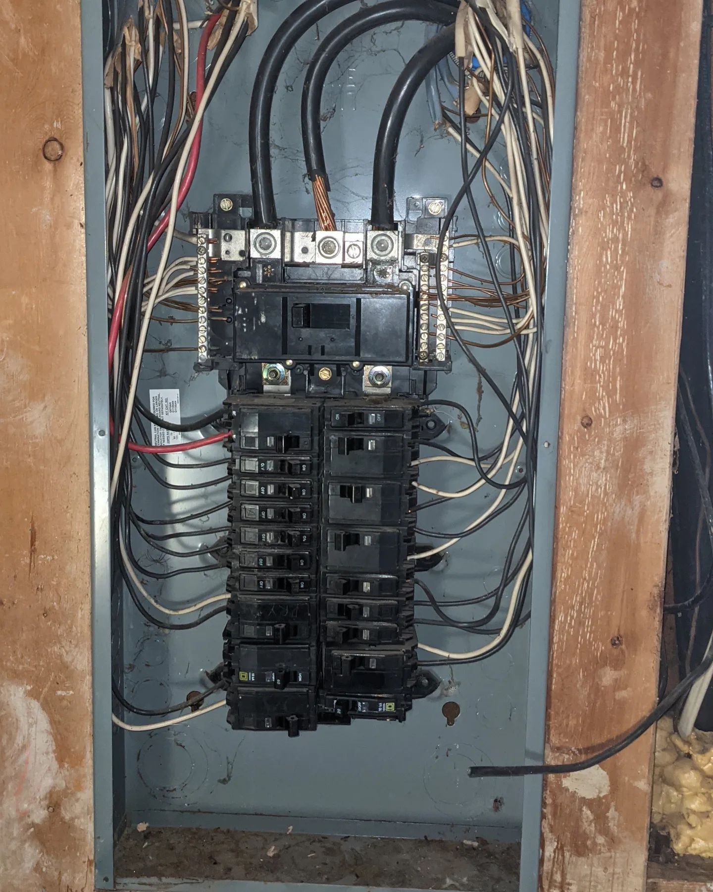 Electrical Panel