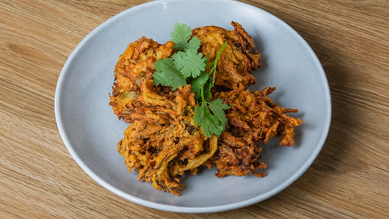 Onion Bhaji