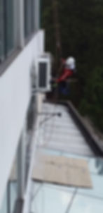 Instalação / remoção Aparelhos de Ar Condicionado