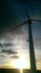 Limpeza em torres éolicas