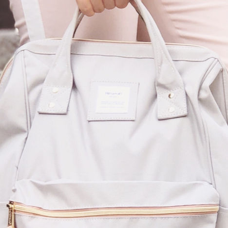 The Carry-All Backpack