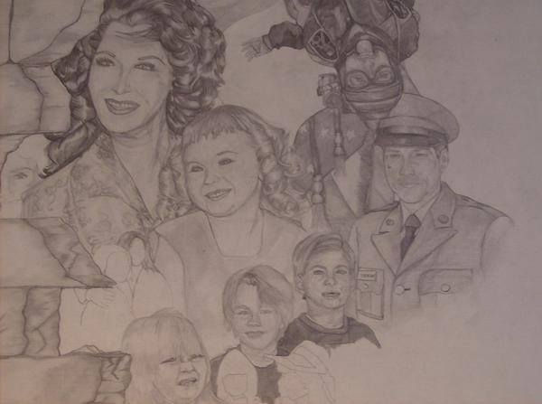 Portions of Mural 