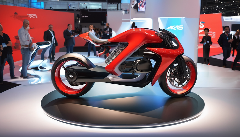 Innovative Motorcycle Expo 2025