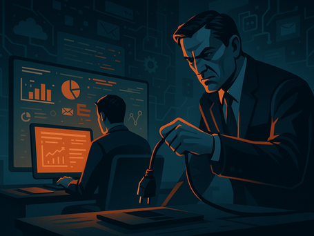Sabotaged by Strategy – Reclaiming Digital Transformation