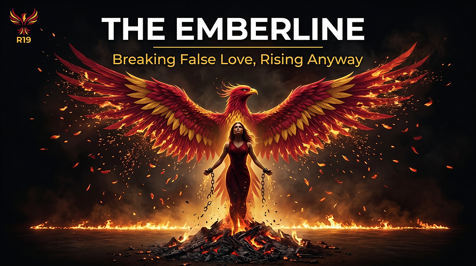 The EmberLine - Breaking False Love, Rising Anyway
