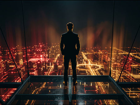 Are You Digitally Transforming — or Just Flying Blind with Better Software?